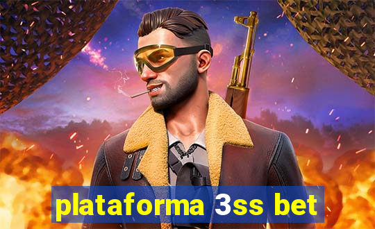 plataforma 3ss bet